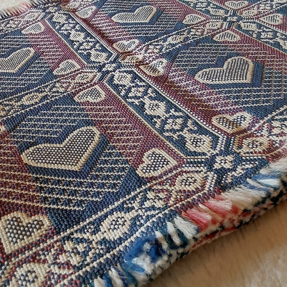 🌺 NEW Table Runner + 6 Placemats Set (Reversible) - Picture 9 of 10